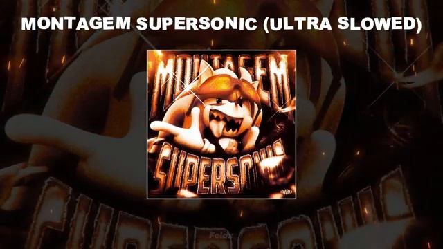 Monatgem Supersonic Ultra Slowed