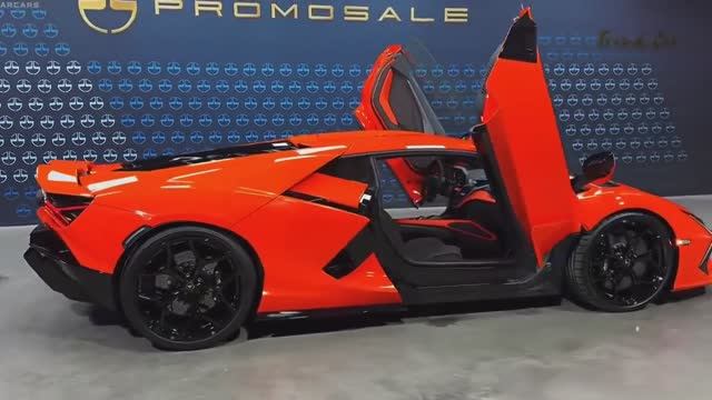 Lamborghini Revelto 2025 года