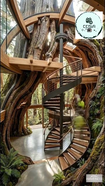 ДОМИК В ДЕРЕВЕ смотреть онлайн