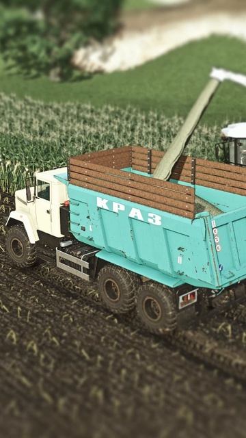 FS25 КраЗ смотреть онлайн