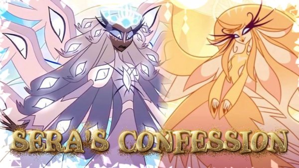 [Hazbin Hotel 2 на русском] Sera's Confession | Rus Cover by Sparkle, SophieOrde [Отель Хазбин 2]