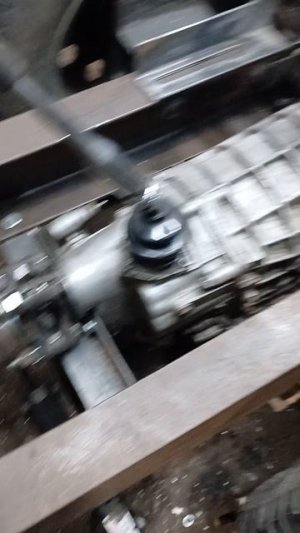 Продолжение проекта, гусеничный мини трактор.