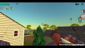 где найти телевизор с рекламой в чикен ган?