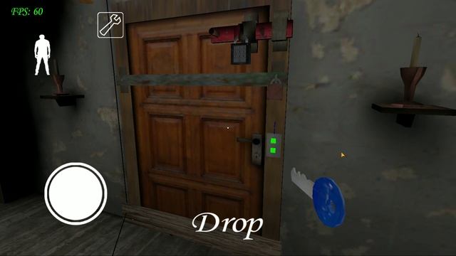 Прохождение гренни выздоравливает через главную дверь. Granny Recover.