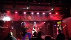 Нэирс - Любовь 02.03.2019 Rock House Live