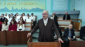 Церковное служение 08.02.2026