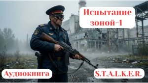 117. Аудиокнига «Испытание зоной-1»
