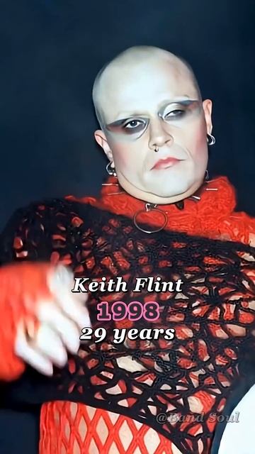Keith Flint – The Face of The Prodigy смотреть онлайн