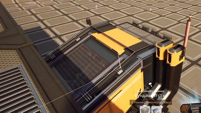 Satisfactory-покоряем планету-засылаем всё в колхоз-часть №19-как то криво записалась