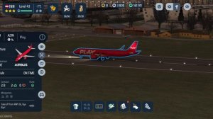 World of Airports. Gameplay record. Plane spotting. Innsbruck airport #54