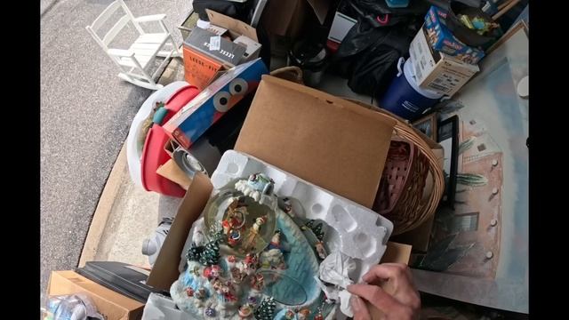 Байкер - коллекционер игрушек. .Аукцион Контейнеров США(Аукцион Контейнеров США Колорадо) смотреть онлайн