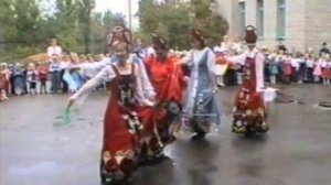 2002. Каменка-Днепровская, ясли-сад "Барвинок"