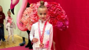 Чкалов арена .Выступление с обручем