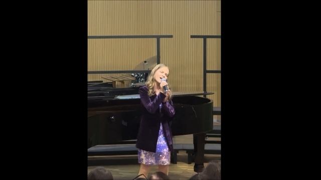 Алгульян Ева_Have Your Self A Merry Little Christmas смотреть онлайн