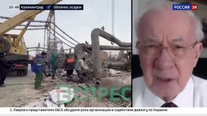 Азаров: Никакой объединенной энергосистемы Европы не существует!