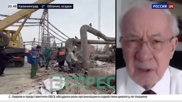 Азаров: Никакой объединенной энергосистемы Европы не существует!