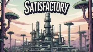 Satisfactory (Строю завод, что бы потом работать на заводе) Прохождение # 7