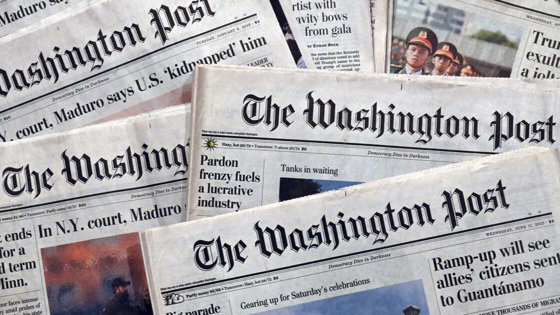 Гендиректор The Washington Post подал в отставку на фоне массовых увольнений