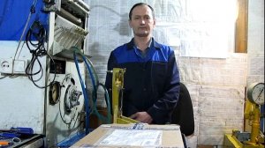 ТНВД трактора МТЗ-80 из г. Протвино Московской области от Сергея. Дефектовка тнвд, форсунок. Часть1.