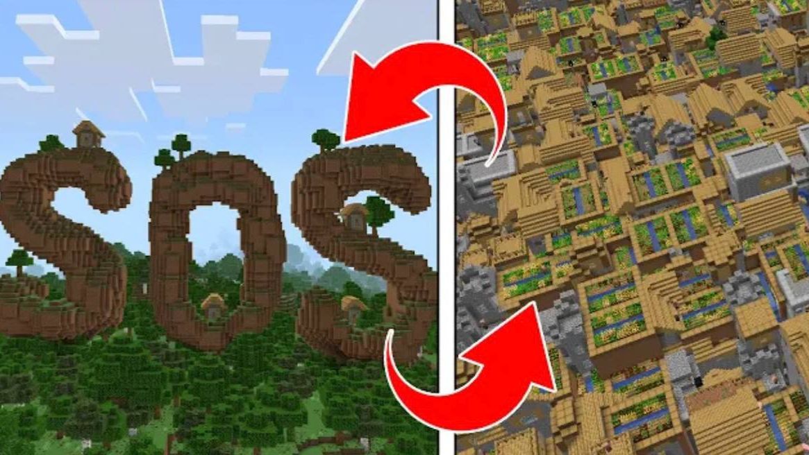 18 ЛУЧШИХ СИДОВ НОВОГО МАЙНКРАФТ БЕДРОК 1.21.130.28 ЭТО НЕВОЗМОЖНО смотреть онлайн