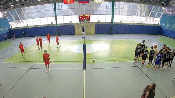 Первенство Санкт-Петербурга по волейболу, сезон 2025-2026 гг.
