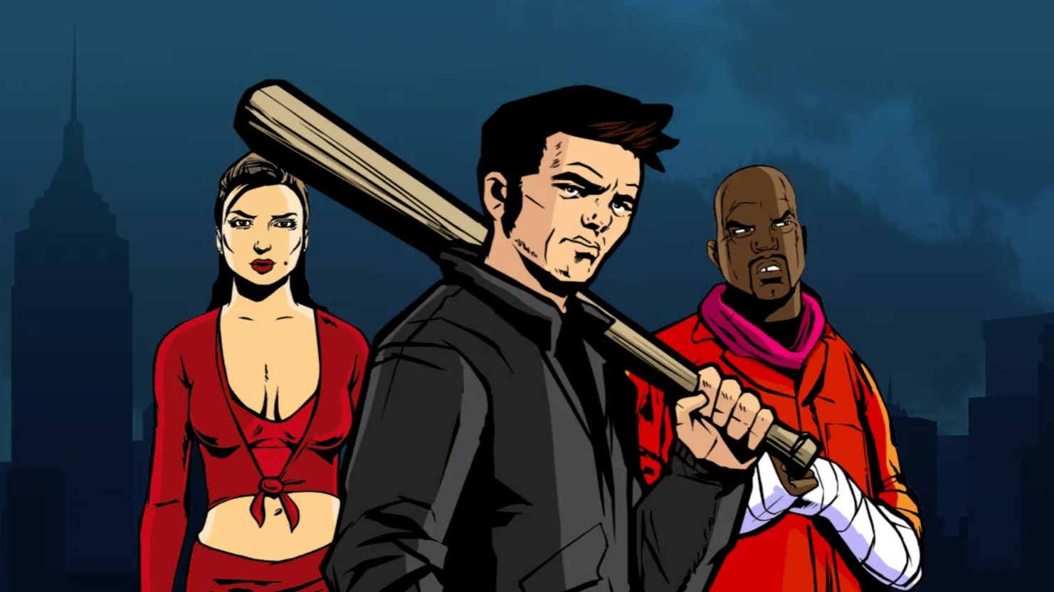 Shiver - Deep Time_Grand Theft Auto III смотреть онлайн