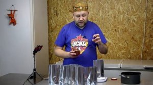 сосиски в автоклаве