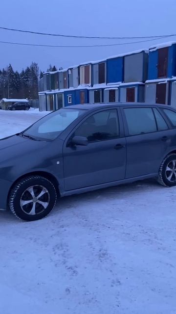 шкода универсал