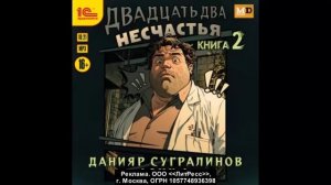 Двадцать два несчастья. Книга 2