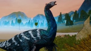 смешно The Cursed Dinosaur isie реальный проклятый остров Дино 1# 1 часть