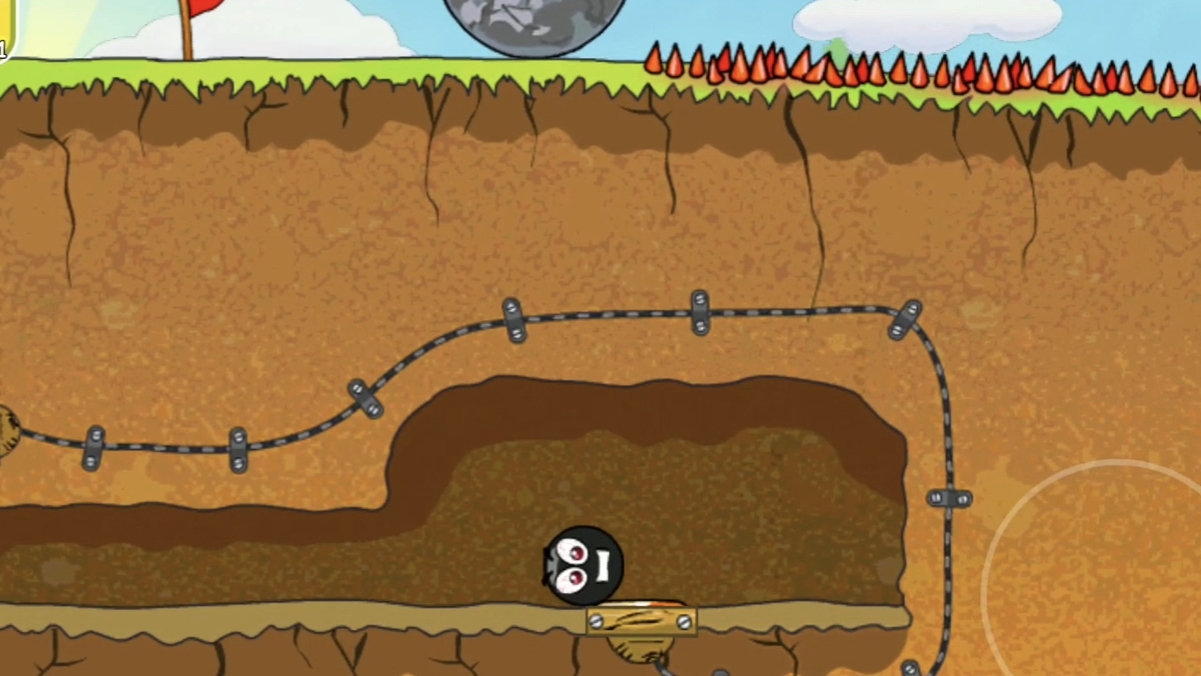 Красный шарик.Красный шар.Несностный красный шар.Новый красный шар. смотреть онлайн