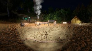 За Носарём на реку Вьюнок