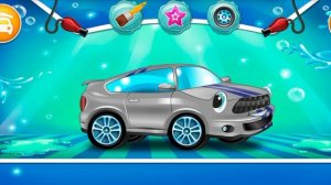 Мою чищу и раскрашиваю гимнастный автомобиль