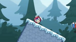 Красный шар.Красный шарик.Несностный красный шар.Красный шарик в деревне шаров.Игры.Для детей