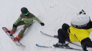 Покатухи с коллегами в Дивном