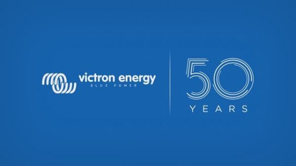 Exclusive - 50 years of Victron Energy from an aquarium to Global Energy Solutions