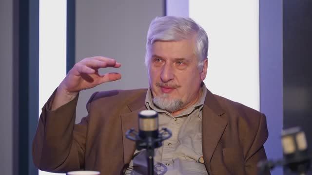 С.В.Савельев - Есть ли свобода воли, какие врождённые качества у человека (27 января 2026) смотреть онлайн