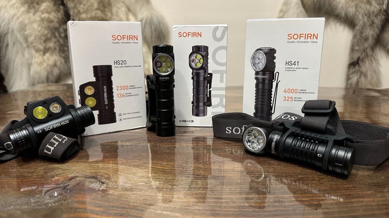 ЛУЧШИЕ ФОНАРИ SOFIRN/РЕАЛЬНЫЙ ОТЗЫВ ПОЛЬЗОВАТЕЛЯ смотреть онлайн