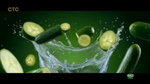 Рекламный блок и анонсы (СТС, 8 февраля 2026) наоборот