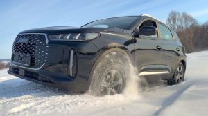 2025 TENET T4 ПРЕДЕЛЬНЫЕ ВОЗМОЖНОСТИ ПОЛНОГО ПРИВОДА