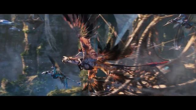 Аватар 3 Пламя и пепел — Русский трейлер (2025) Джеймс Кэмерон смотреть онлайн