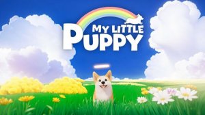 My Little Puppy - Трогательная игра. Полное прохождение.