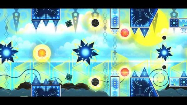 Tidal Wave | Extreme Demon | Geometry Dash