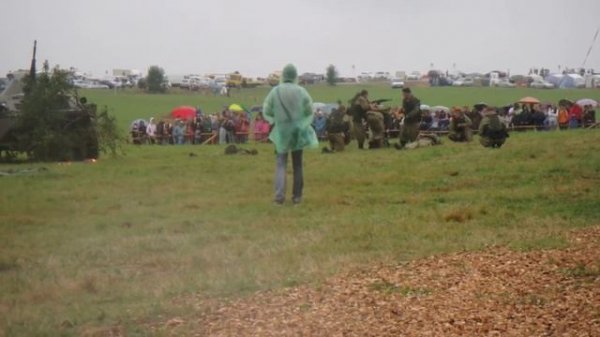 Разведчики 79 ОМСБР