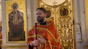 Неделя о блудном сыне. Собор новомучеников и исповедников Церкви Русской.