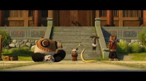 КРУТОЙ МОМЕНТ—По Учиться «Кунг Фу Панда»