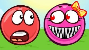 КРАСНЫЙ ШАРИК МУЛЬТИКИ НЕСНОСНЫЙ ШАРИК ПОДПИСЫВАЙТЕСЬ