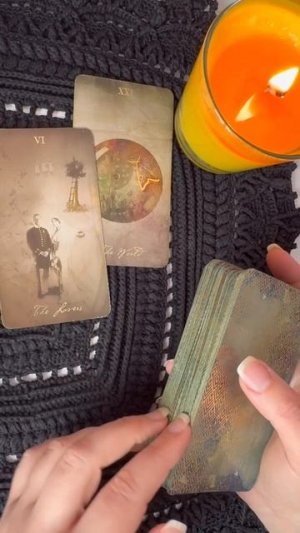 ❗️Его Мнение о Вас... 🌓✨ Расклад таро #таро #tarot #таролог