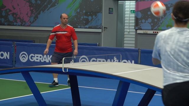 Стол для Текбола (TEQBALL) STECTER