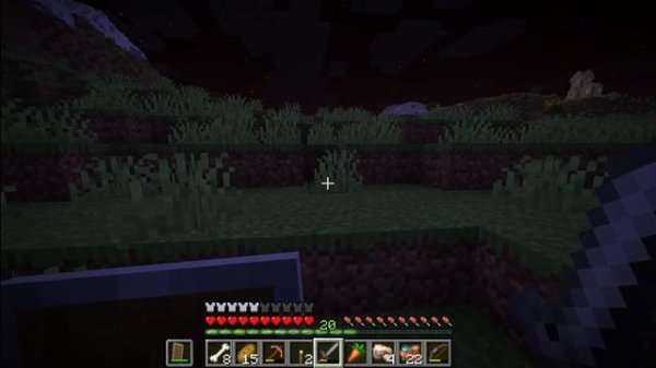 запись стрима по майнкрафту